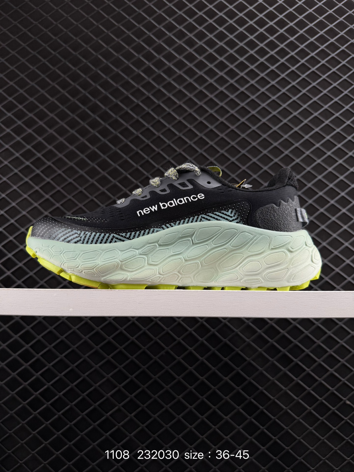 New Balance Fresh Foam X Trail More v3